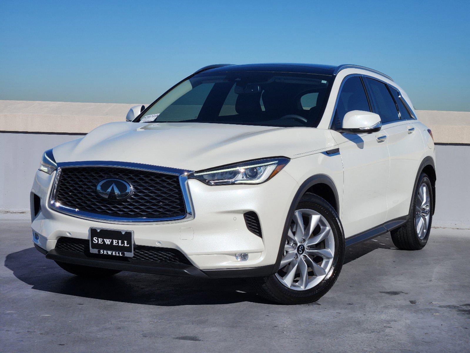 2022 INFINITI QX50 Vehicle Photo in DALLAS, TX 75209