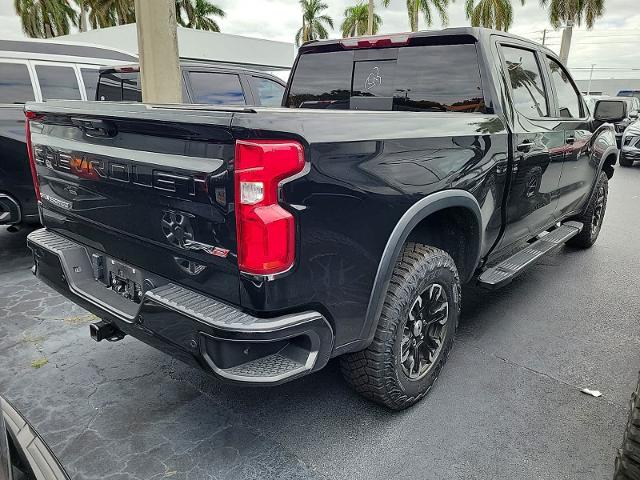 2022 Chevrolet Silverado 1500 Vehicle Photo in LIGHTHOUSE POINT, FL 33064-6849