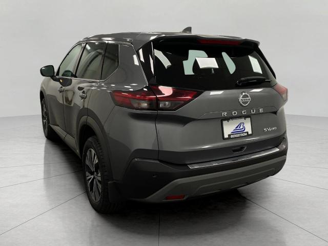 2021 Nissan Rogue Vehicle Photo in Appleton, WI 54913