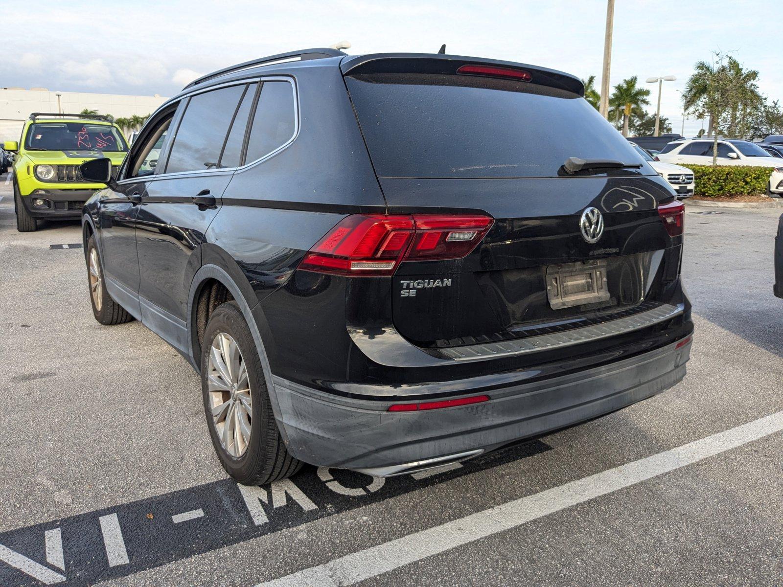 2019 Volkswagen Tiguan Vehicle Photo in Miami, FL 33169