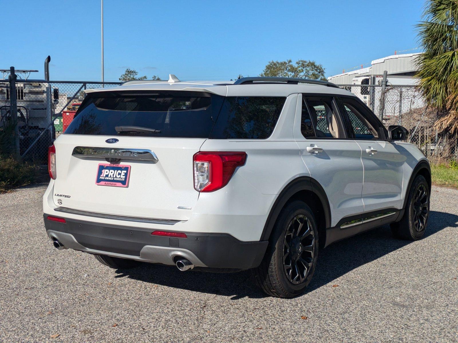 2020 Ford Explorer Vehicle Photo in Sarasota, FL 34231