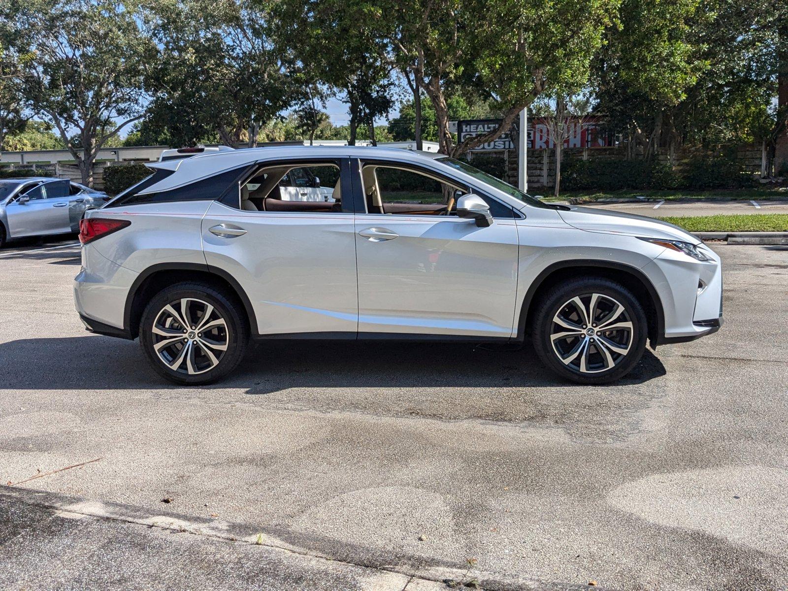 2018 Lexus RX 350 Vehicle Photo in West Palm Beach, FL 33417