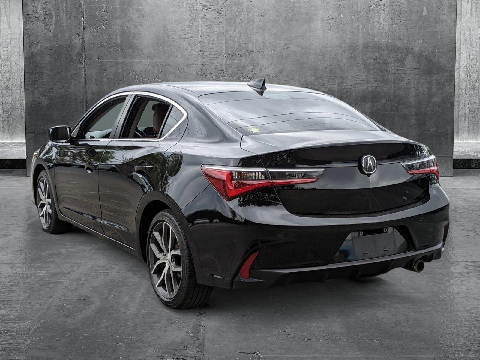 2019 Acura ILX Vehicle Photo in Sanford, FL 32771