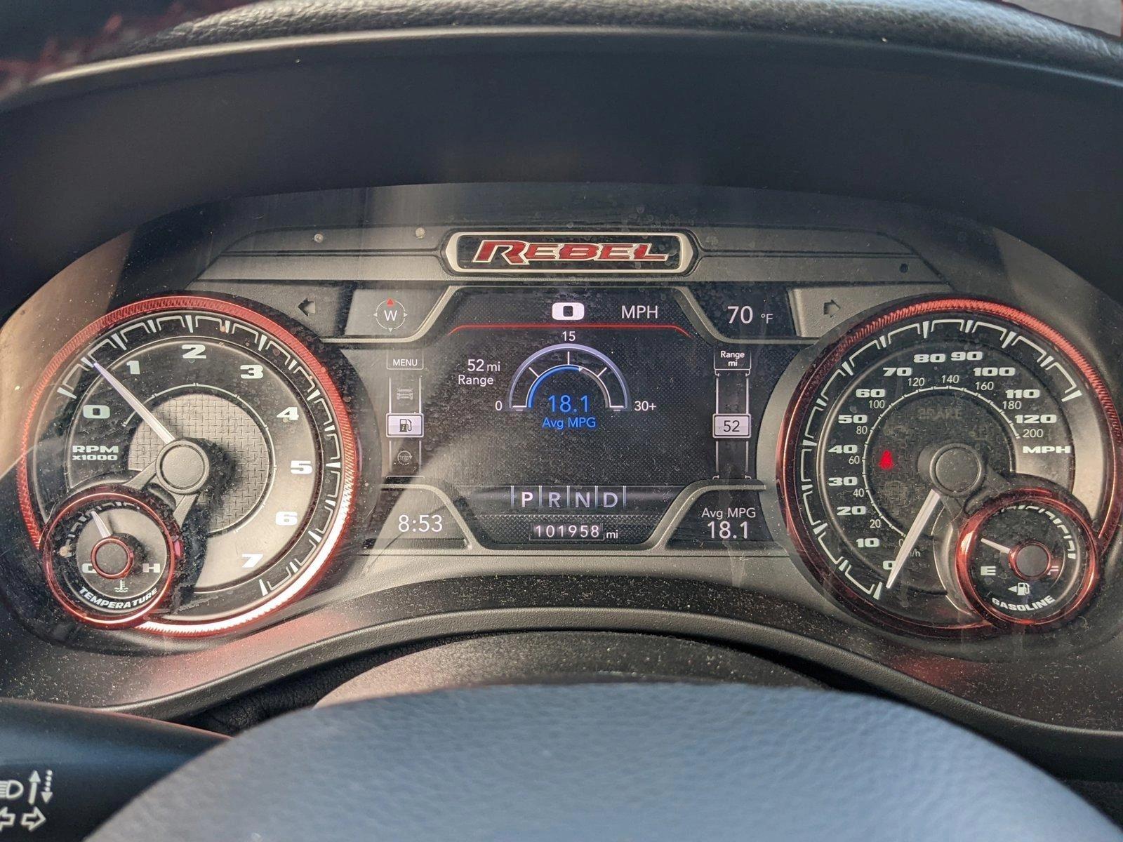 2019 Ram 1500 Vehicle Photo in Orlando, FL 32811