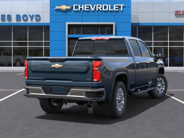 2025 Chevrolet Silverado 2500 HD Vehicle Photo in HENDERSON, NC 27536-2966