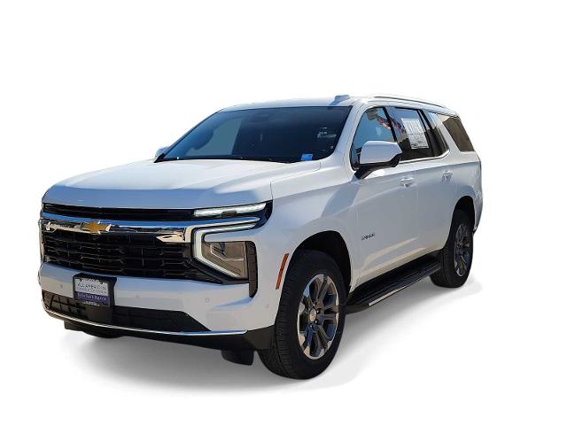 2025 Chevrolet Tahoe Vehicle Photo in ODESSA, TX 79762-8186