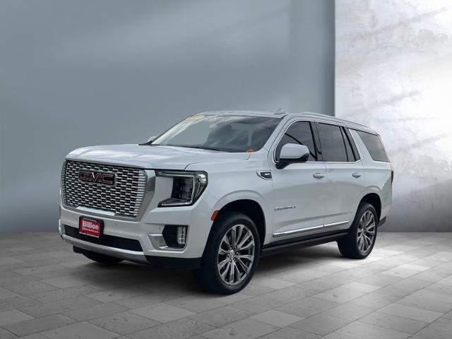 Used 2022 GMC Yukon Denali with VIN 1GKS2DKL6NR132656 for sale in Clinton, IA