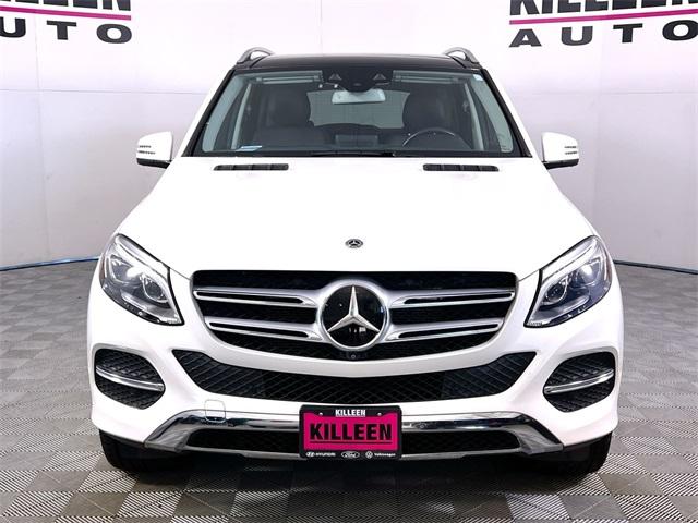 Used 2017 Mercedes-Benz GLE-Class GLE350 with VIN 4JGDA5HB6HA969174 for sale in Killeen, TX