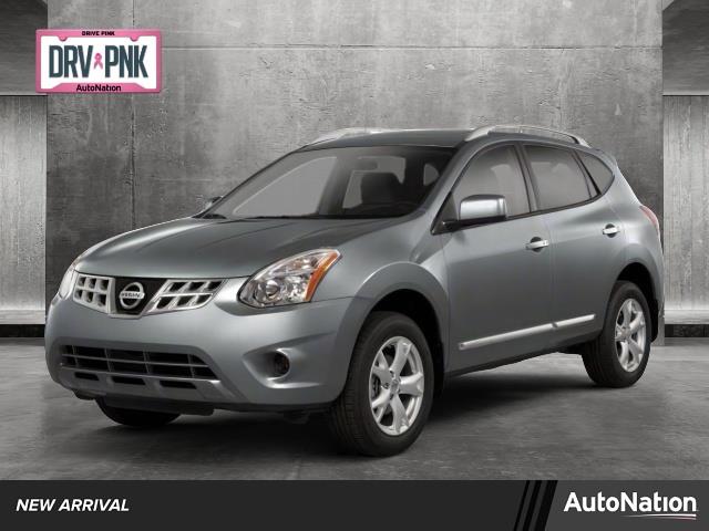 2012 Nissan Rogue Vehicle Photo in Las Vegas, NV 89149