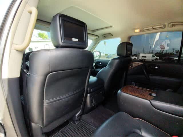 2019 Nissan Armada Vehicle Photo in Corpus Christi, TX 78411