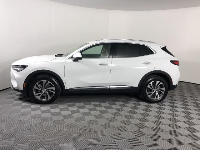 2022 Buick Envision Vehicle Photo in INDIANAPOLIS, IN 46227-0991