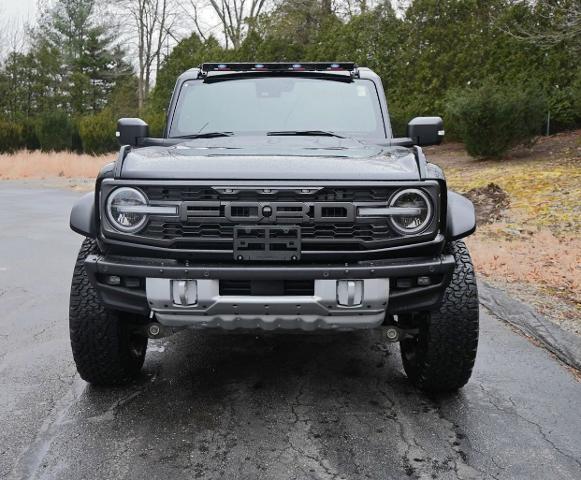 2023 Ford Bronco Vehicle Photo in NORWOOD, MA 02062-5222