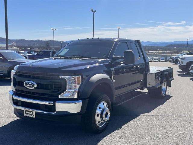 2021 Ford Super Duty F-450 DRW Vehicle Photo in ALCOA, TN 37701-3235