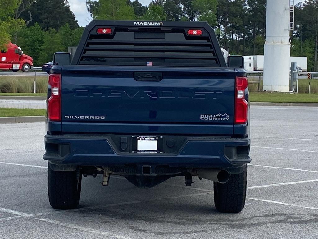 2022 Chevrolet Silverado 2500 HD Vehicle Photo in POOLER, GA 31322-3252