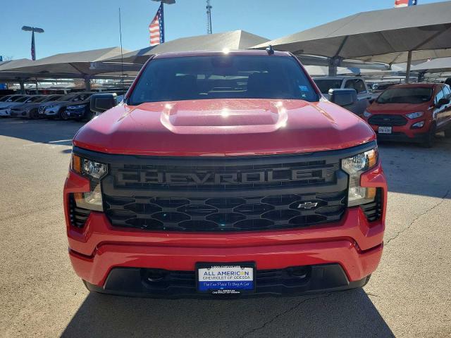 2024 Chevrolet Silverado 1500 Vehicle Photo in ODESSA, TX 79762-8186