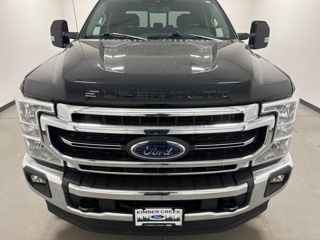 Used 2021 Ford F-350 Super Duty Lariat with VIN 1FT8W3BT0MEC48882 for sale in Pine River, Minnesota