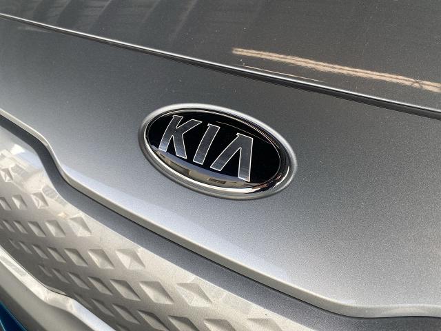 2019 Kia Niro EV Vehicle Photo in TURLOCK, CA 95380-4918