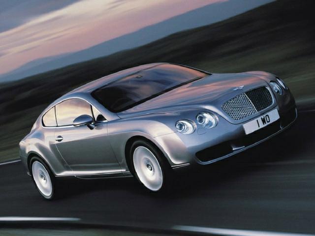 2004 Bentley Continental Vehicle Photo in LITTLETON, CO 80124-2754
