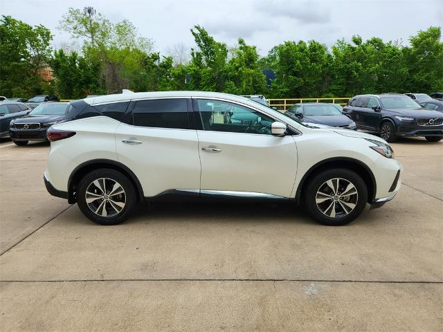 2020 Nissan Murano Vehicle Photo in Houston, TX 77007