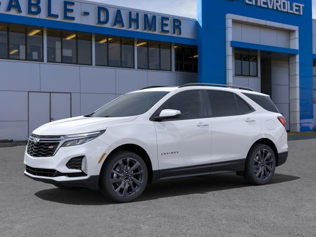 2024 Chevrolet Equinox Vehicle Photo in KANSAS CITY, MO 64114-4502