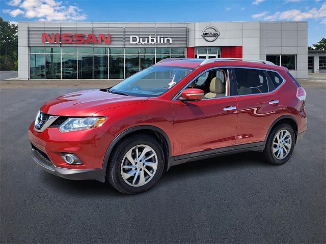 Photo of a 2015 Nissan Rogue SL for sale