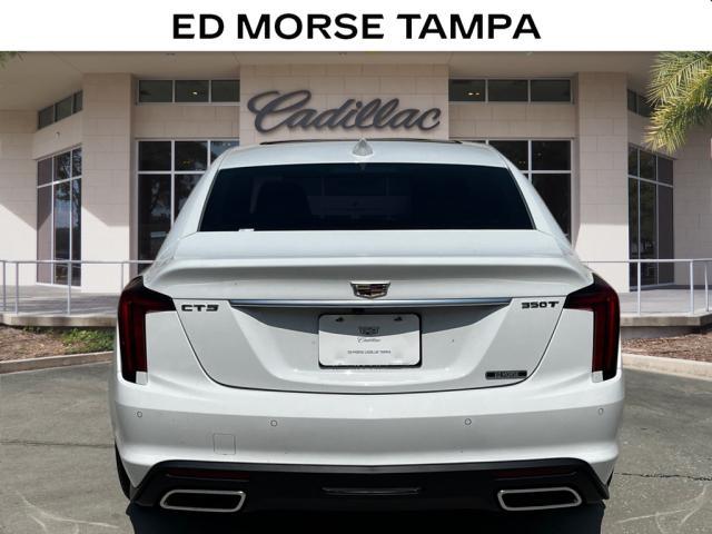 2024 Cadillac CT5 Vehicle Photo in TAMPA, FL 33612-3404