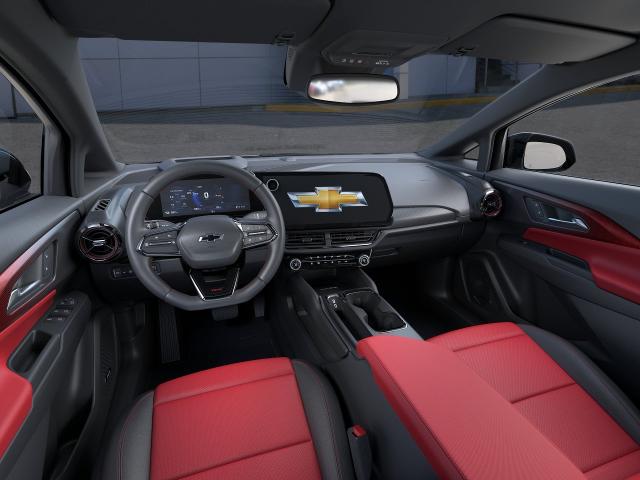 2024 Chevrolet Equinox EV Vehicle Photo in KANSAS CITY, MO 64114-4502