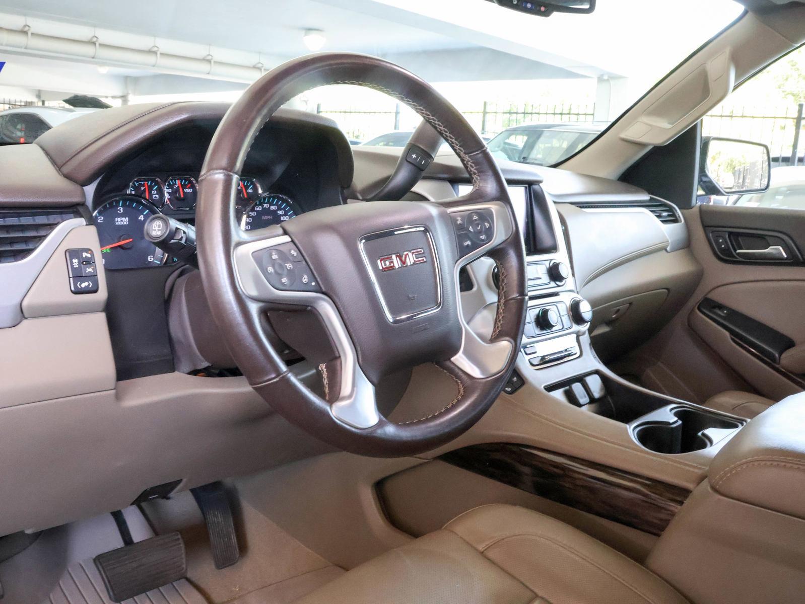 2020 GMC Yukon Vehicle Photo in DALLAS, TX 75209-3095