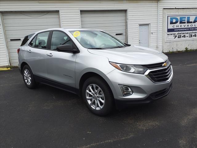 2020 Chevrolet Equinox Vehicle Photo in INDIANA, PA 15701-1897