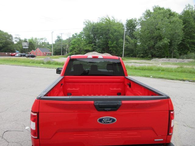 2018 Ford F-150 Vehicle Photo in ELYRIA, OH 44035-6349