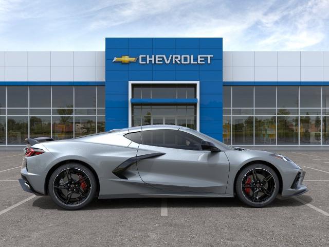 2024 Chevrolet Corvette Vehicle Photo in PEMBROKE PINES, FL 33024-6534