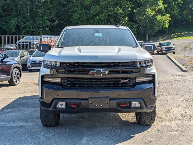 2019 Chevrolet Silverado 1500 Vehicle Photo in MILFORD, OH 45150-1684