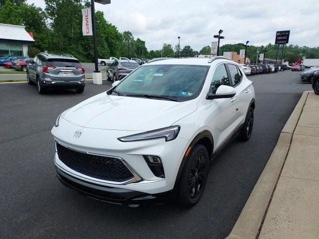 2024 Buick Encore GX Vehicle Photo in Shillington, PA 19607