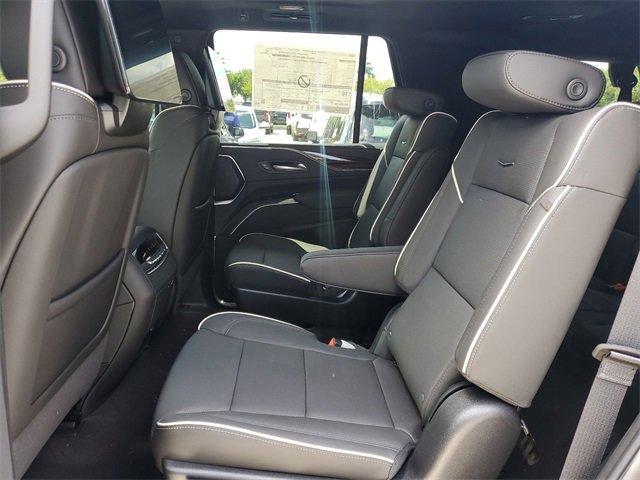 2024 Cadillac Escalade Vehicle Photo in SUNRISE, FL 33323-3202