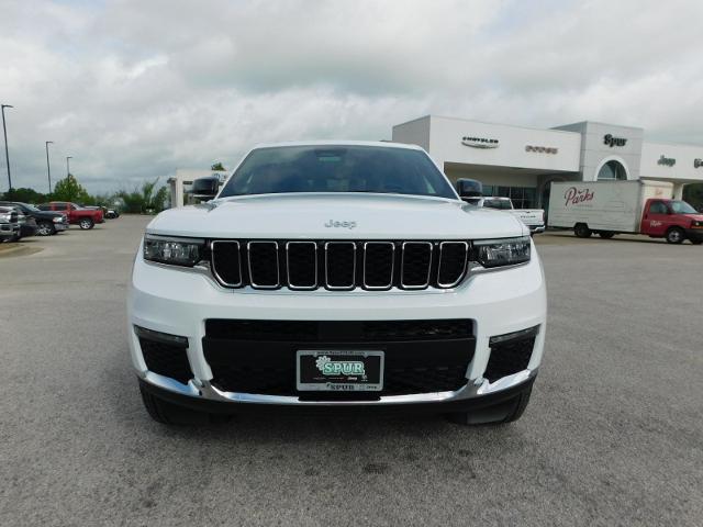 2024 Jeep Grand Cherokee L Vehicle Photo in Gatesville, TX 76528