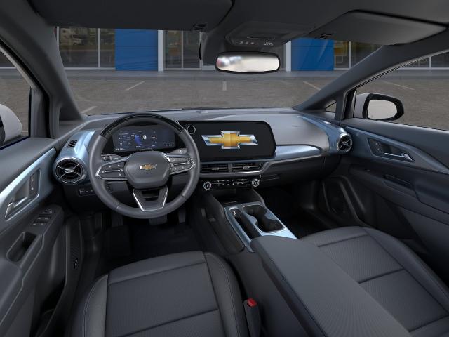 2024 Chevrolet Equinox EV Vehicle Photo in GILBERT, AZ 85297-0446