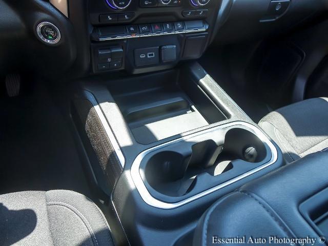 2021 Chevrolet Silverado 1500 Vehicle Photo in OAK LAWN, IL 60453-2517