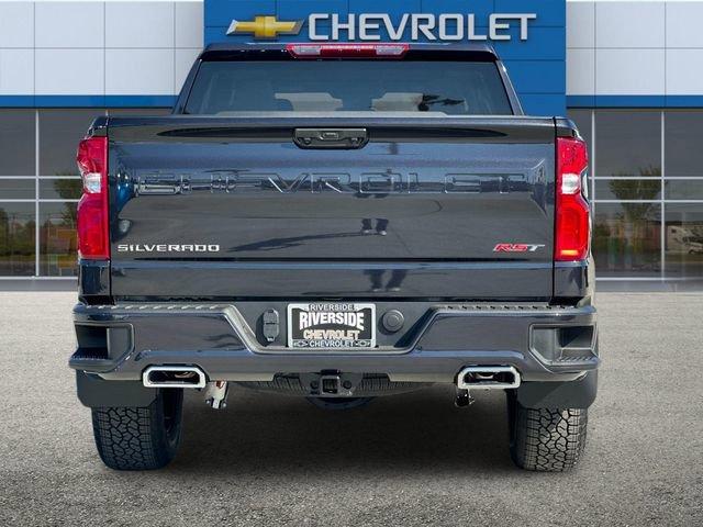 2024 Chevrolet Silverado 1500 Vehicle Photo in RIVERSIDE, CA 92504-4106