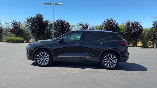 2023 Chevrolet Blazer Vehicle Photo in SALINAS, CA 93907-2500