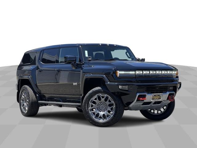 2024 GMC HUMMER EV SUV Vehicle Photo in TURLOCK, CA 95380-4918