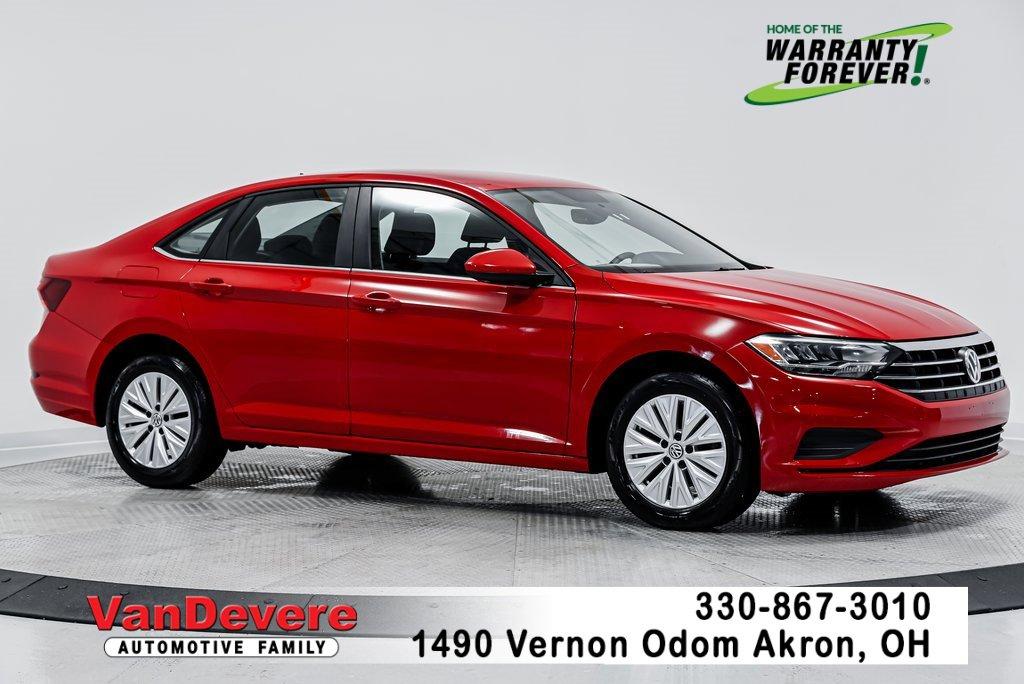 2019 Volkswagen Jetta Vehicle Photo in AKRON, OH 44320-4088