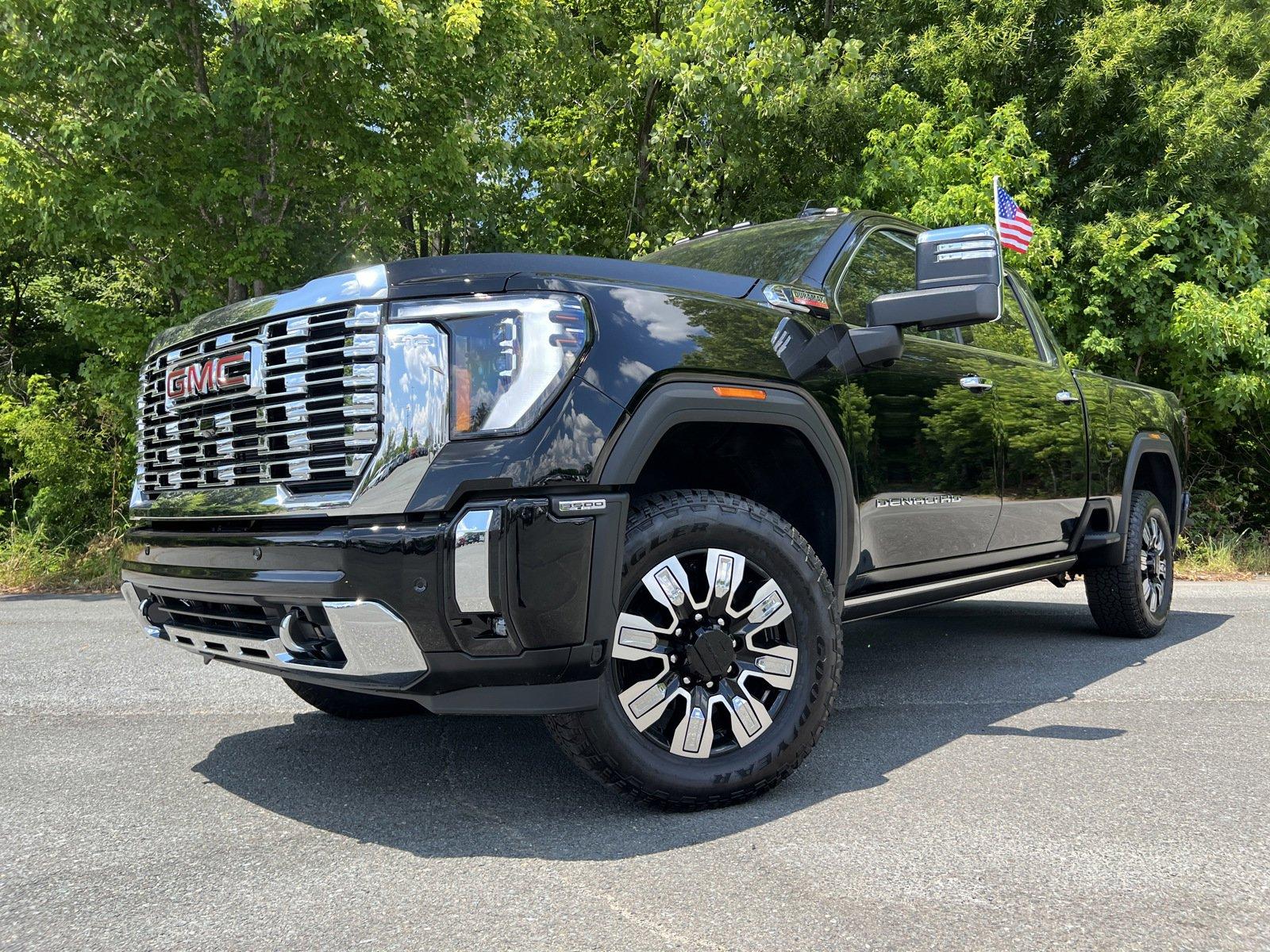 2024 GMC Sierra 3500 HD Vehicle Photo in MONROE, NC 28110-8431