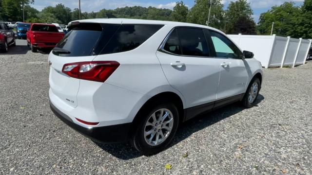 2021 Chevrolet Equinox Vehicle Photo in THOMPSONTOWN, PA 17094-9014