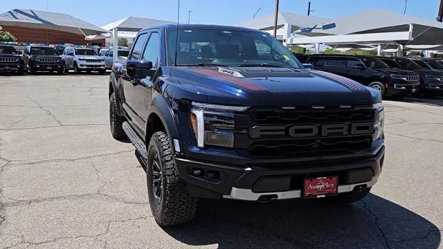 2024 Ford F-150 Vehicle Photo in San Angelo, TX 76901