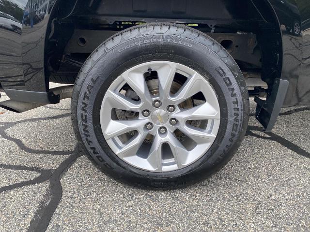 2021 Chevrolet Silverado 1500 Vehicle Photo in HUDSON, MA 01749-2782