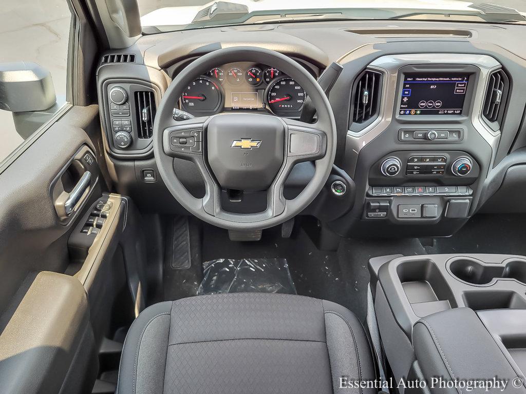 2024 Chevrolet Silverado 2500 HD Vehicle Photo in AURORA, IL 60503-9326