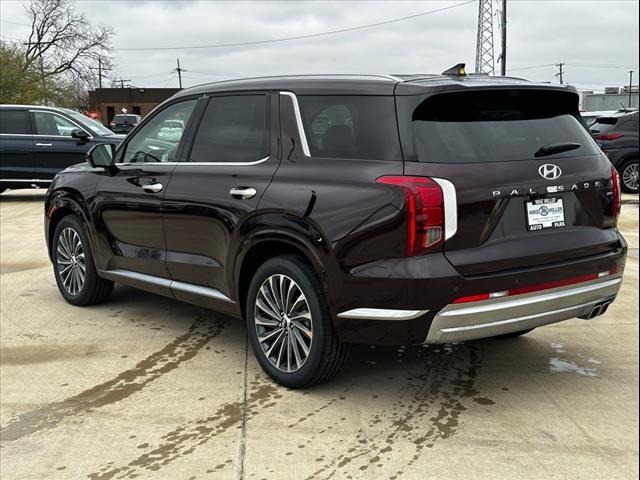 2024 Hyundai PALISADE Vehicle Photo in Peoria, IL 61615