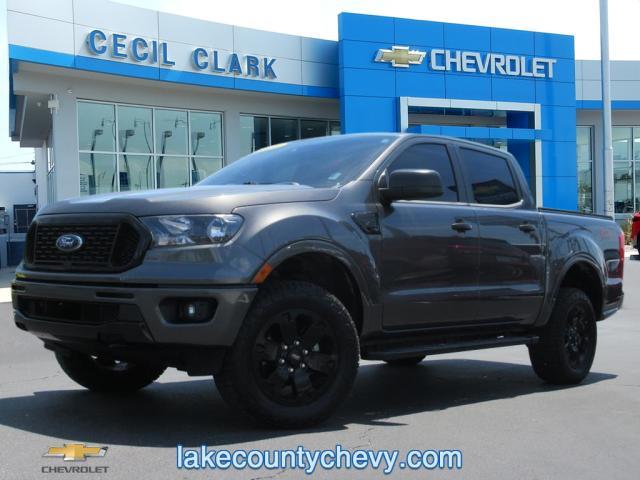 2020 Ford Ranger Vehicle Photo in LEESBURG, FL 34788-4022