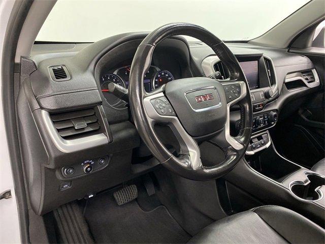 Used 2022 GMC Terrain SLT with VIN 3GKALVEV8NL184325 for sale in Portland, OR