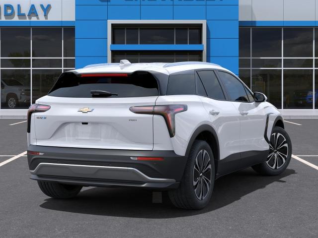 2024 Chevrolet Blazer EV Vehicle Photo in LAS VEGAS, NV 89118-3267